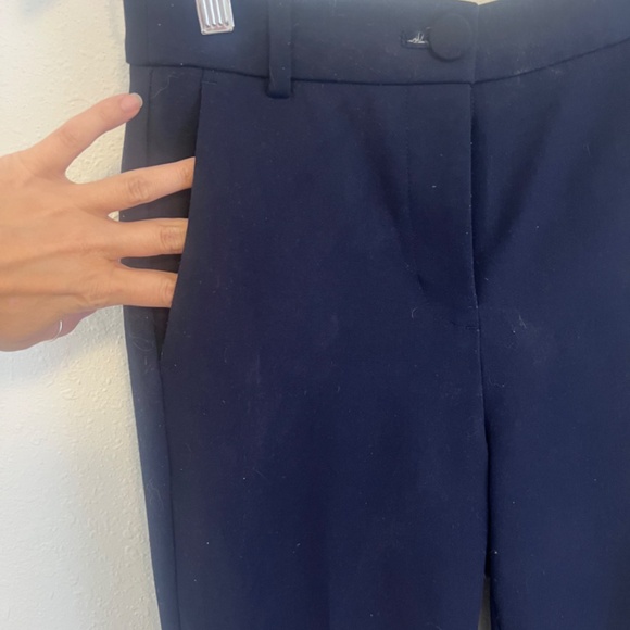 JCrew high-rise trousers - Picture 2 of 7